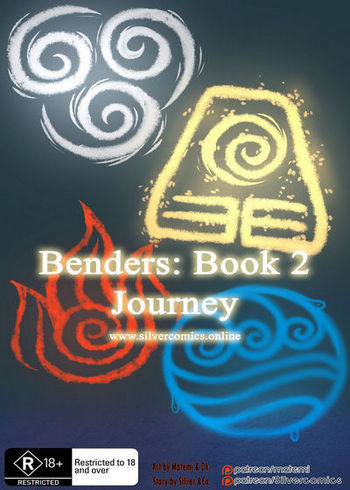 Benders Book 2 - Journey